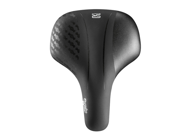Selle Royal Candy Junior Sykkelsete 230x172mm, 320g 