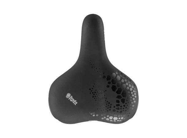 Selle Royal Freeway Fit Relaxed Sykkels 257x210mm, 465g 
