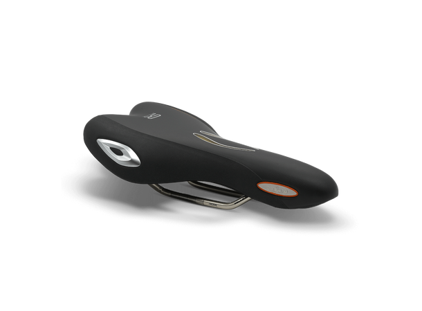 Selle Royal Look In Athletic Sykkelsete Gel, 440g, Unisex 