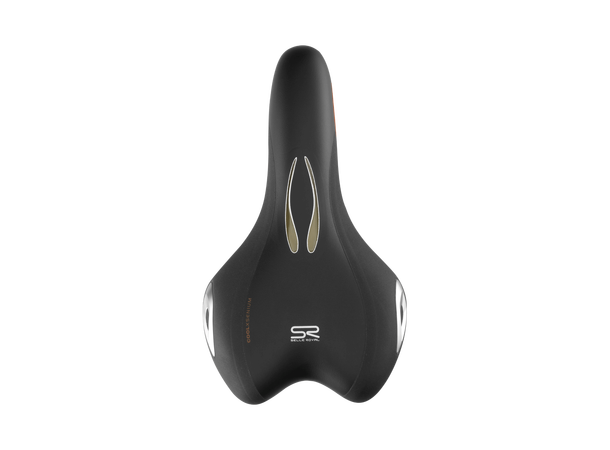 Selle Royal Look In Athletic Sykkelsete Gel, 440g, Unisex 