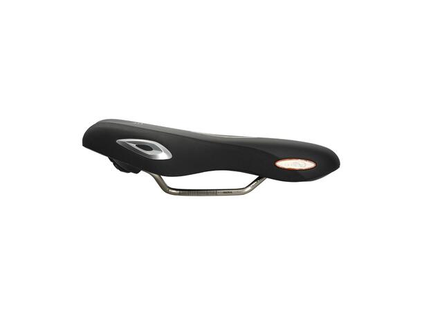 Selle Royal Look In Athletic Sykkelsete Gel, 440g, Unisex 