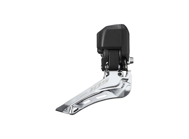 Shimano 105 RD-R7150 Di2 Framgir 2-delt, Brazed-on 