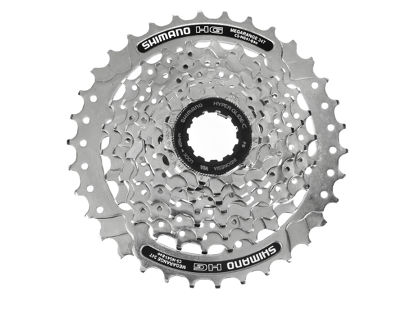 Shimano Acera HG41 Kassett 8-delt, 11-34T 