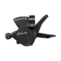 Shimano Alivio M3100 Venstre Girhendel 3-delt, Rapidfire Plus, OGD, 3-way