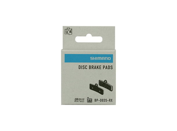 Shimano D03S-RX Bremseklosser Resin 