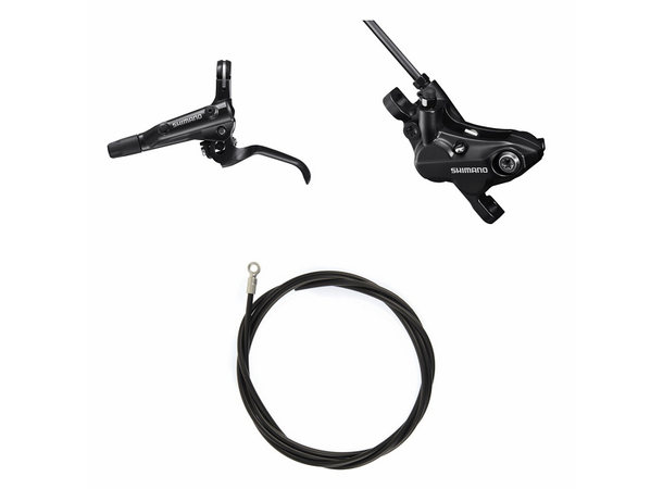 Shimano Deore MT500 Skivebremssett Foran Hydraulisk, 1000 mm 