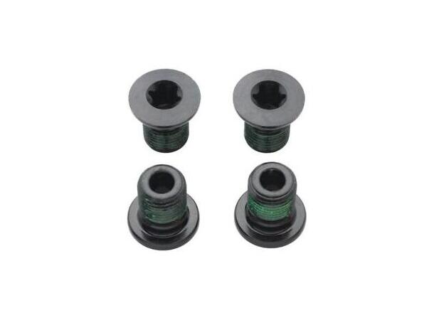 Shimano Drevbolter krankdrevbolter, M8 x 10,1 mm 