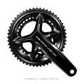 Shimano Dura Ace R9200 Kranksett 50/34 165MM