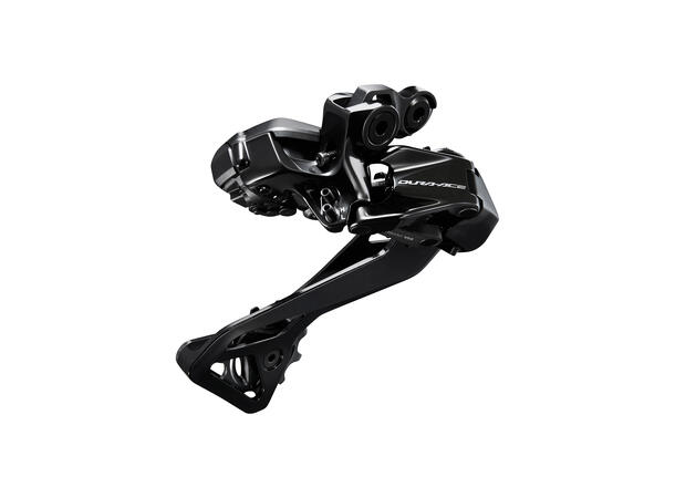 Shimano Dura Ace RD-R9250 Di2 Bakgir Sort, 12-Delt, Max 34T 
