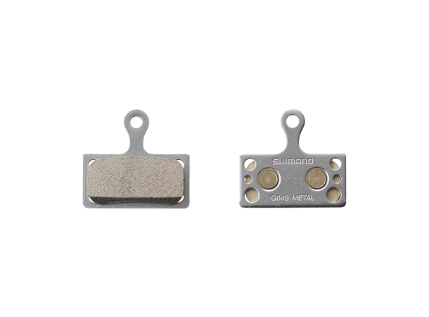 Shimano G04S-MX Metall Bremseklosser 1 sett, For XTR/XT skivebrems 