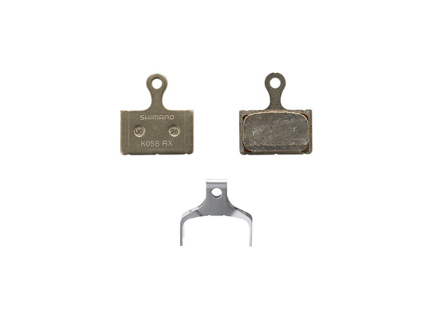 Shimano K05S RX Bremseklosser Resin K05S RX, Resin 