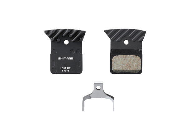 Shimano L05A Bremseklosser, Resin L05A, Resin 
