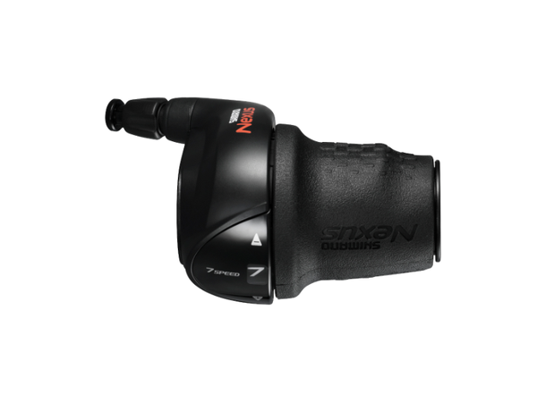 Shimano Nexus C3000-7 Girhendel Sort 