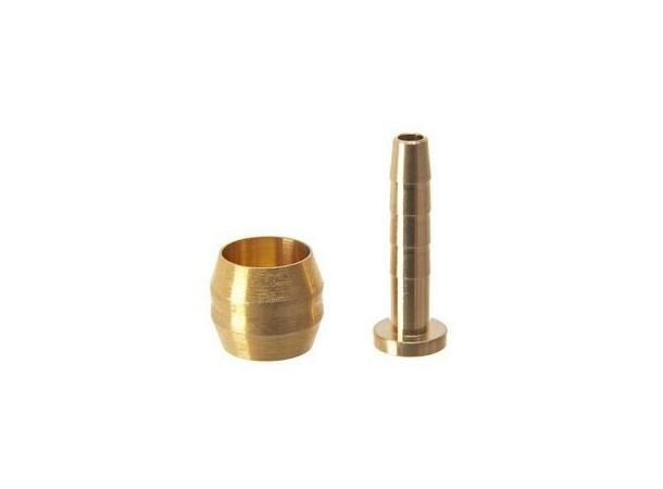 Shimano Oliven og Endestift Til hydraulisk bremseslange SM-BH59 
