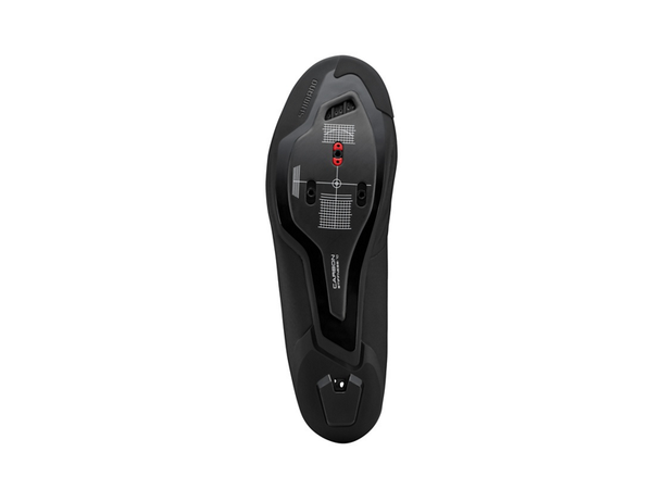 Shimano RC703 Landeveissko Sort, 45 