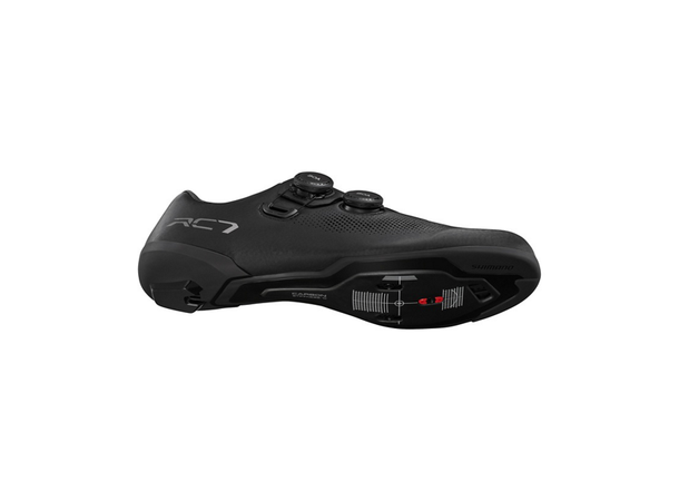 Shimano RC703 Landeveissko Sort, 45 