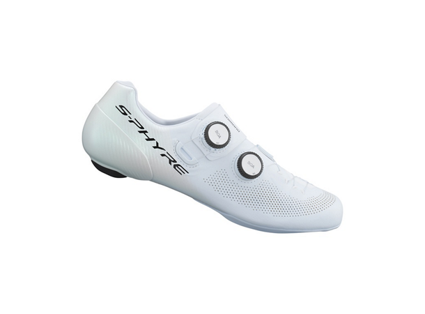 Shimano RC903 S-Phyre Landeveissko Hvit, 42 1/2 
