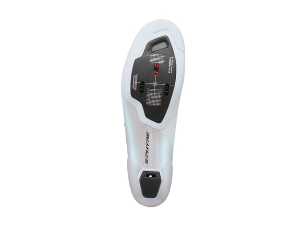 Shimano RC903 S-Phyre Landeveissko Hvit, 44 1/2 