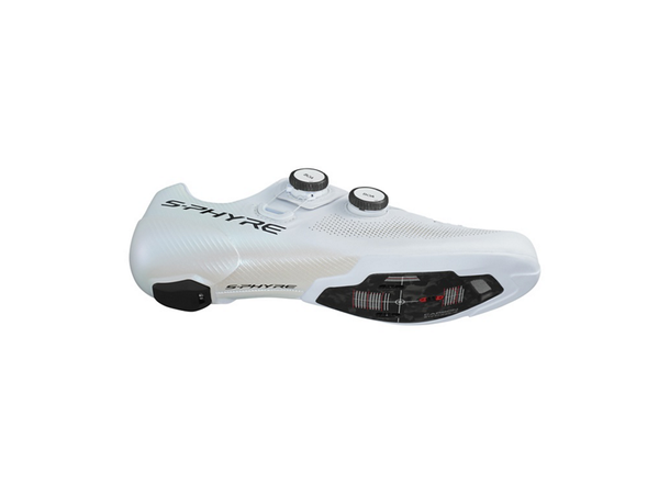 Shimano RC903 S-Phyre Landeveissko Hvit, 42 1/2 