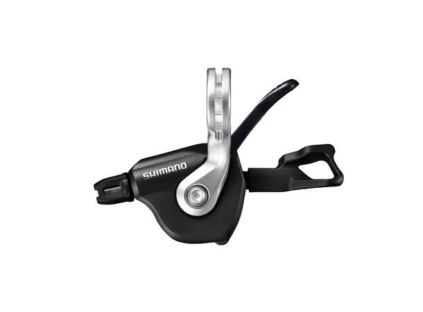 Shimano RS700 Girhendel For flatt styre, Venstre, 2-Delt 