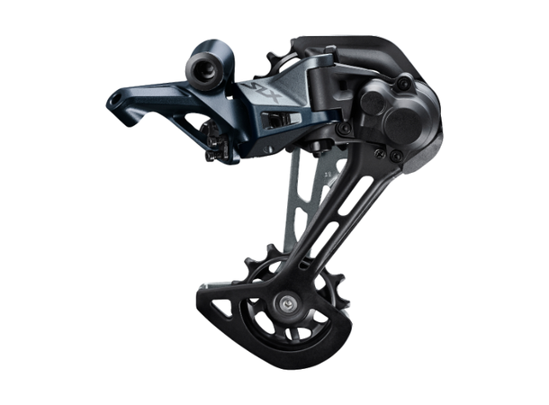 Shimano SLX RD-M7100 Shadow+ SGS Bakgir 12-D, Long Cage 