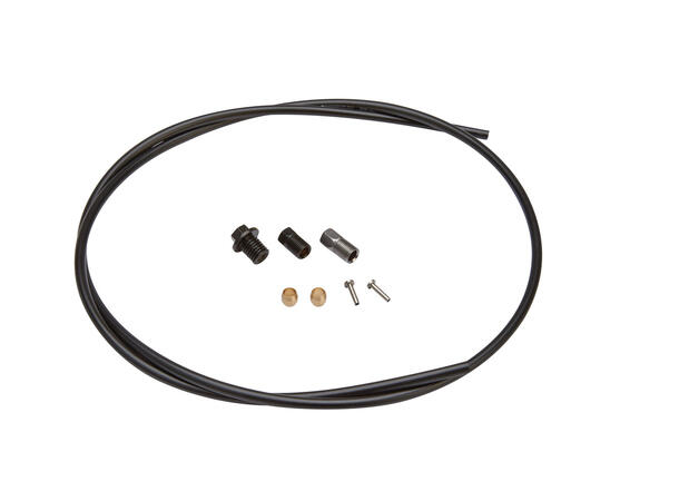 Shimano SM-BH90 Disc Bremseslange 100cm LANDEVEI, 100cm, Rett/Rett 