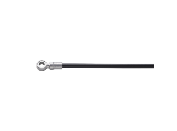 Shimano SM-BH90 Disc Bremseslange 1700mm 1700mm, Rett/Banjo 