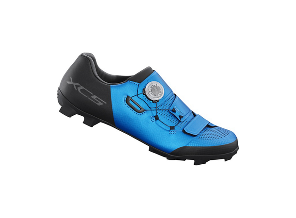 Shimano XC502 Terrengsko Blue, 47 
