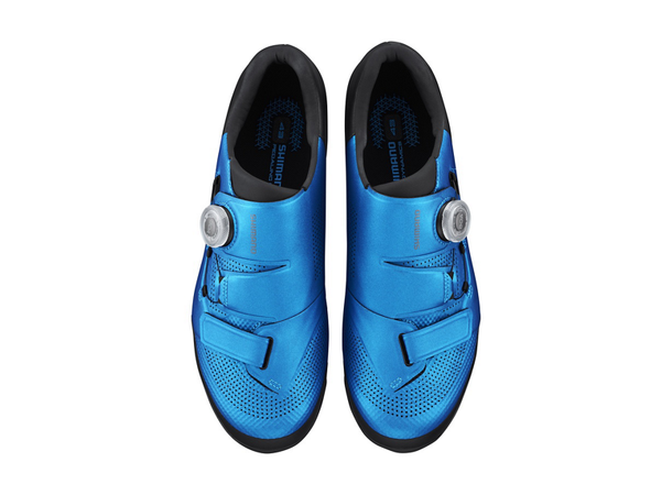 Shimano XC502 Terrengsko Blue, 47 