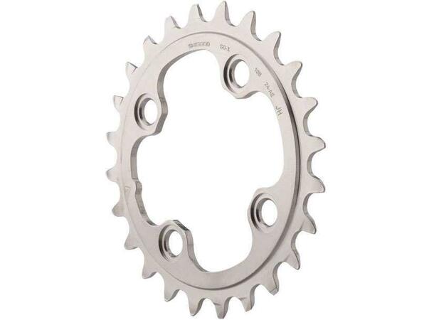 Shimano XT M780/T781 Drev 24T, 10-delt, 3x10 