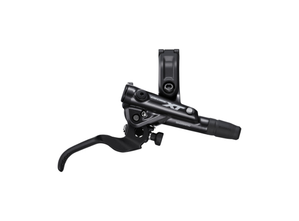 Shimano XT M8100 Bremsehåndtak Høyre Hydraulisk, 2-fgr, I-Spec EV 