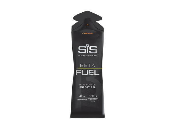 SiS Beta Fuel Energigel Orange, 60 ml 
