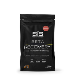 SiS Beta Fuel Recovery Pulver Sjokolade, 500 g