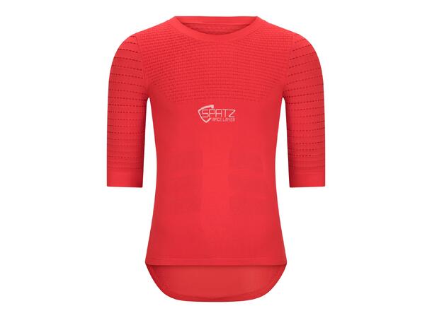 Spatzwear Race Layer Undertrøye Rød S 