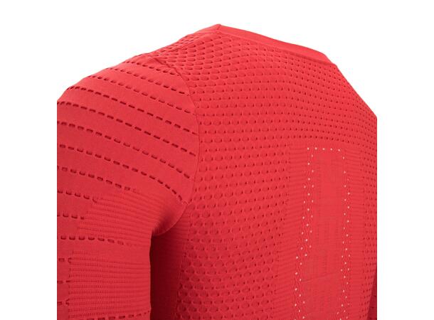 Spatzwear Race Layer Undertrøye Rød S 