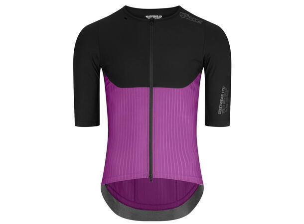 Spatzwear Squadron Sykkeltrøye Plum S 