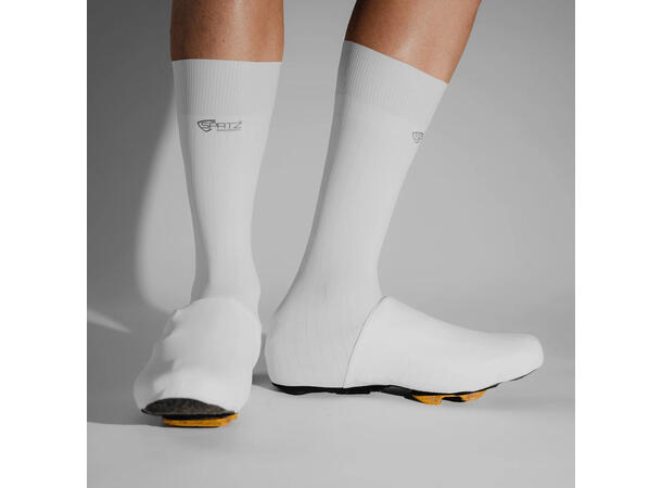 Spatzwear Windsock 2 aero skotrekk Hvit S 