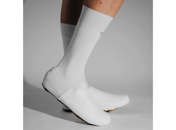 Spatzwear Windsock 2 aero skotrekk Hvit L 