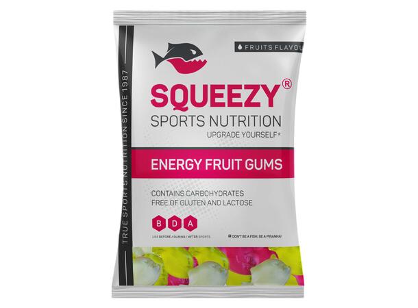 Squeezy Fruit Gum 100g