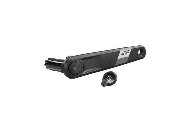 Sram Apex D1 Watt krank - Venstre arm 172,5mm, DUB Wide 