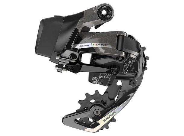 Sram Force eTap AXS 12-delt bakgir 12-delt, Max 36T 
