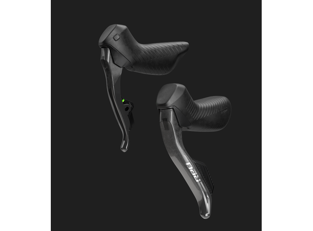 Sram Red AXS E1 Gruppesett med Computer Ink Hammerhead Karoo, Uten Krank/kassett 