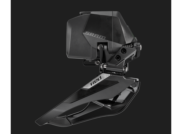 Sram Red AXS E1 Gruppesett med Computer Ink Hammerhead Karoo, Uten Krank/kassett 