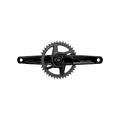 Sram Rival AXS Wattkrank 1x40T, 172,5mm, DUB Wide