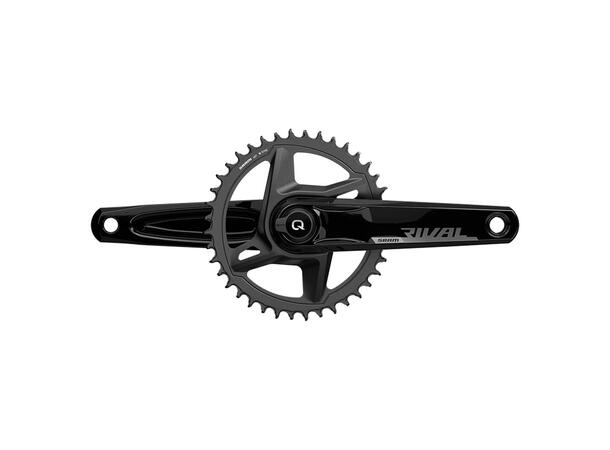 Sram Rival AXS Wattkrank 1x40T, 172,5mm, DUB Wide 