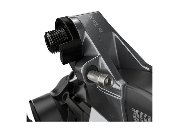 Sram Rival XPLR eTap AXS 12-delt bakgir 12-delt, Max 44T 