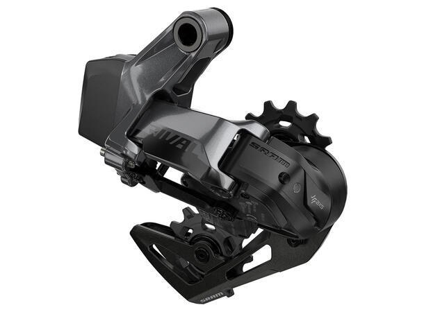 Sram Rival XPLR eTap AXS 12-delt bakgir 12-delt, Max 44T 