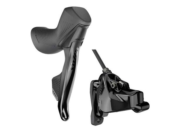 Sram Rival eTap AXS Disc Høyre hendel 12 Speed, inkl bremseslange og kalipper 