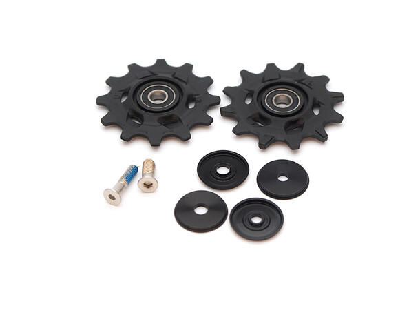 Sram Rival eTap AXS Trinsehjul Sett, 12 delt 