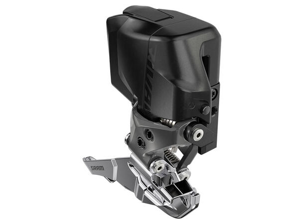 Sram Rival eTap AXS, 12-Delt Framgir Braze-On 